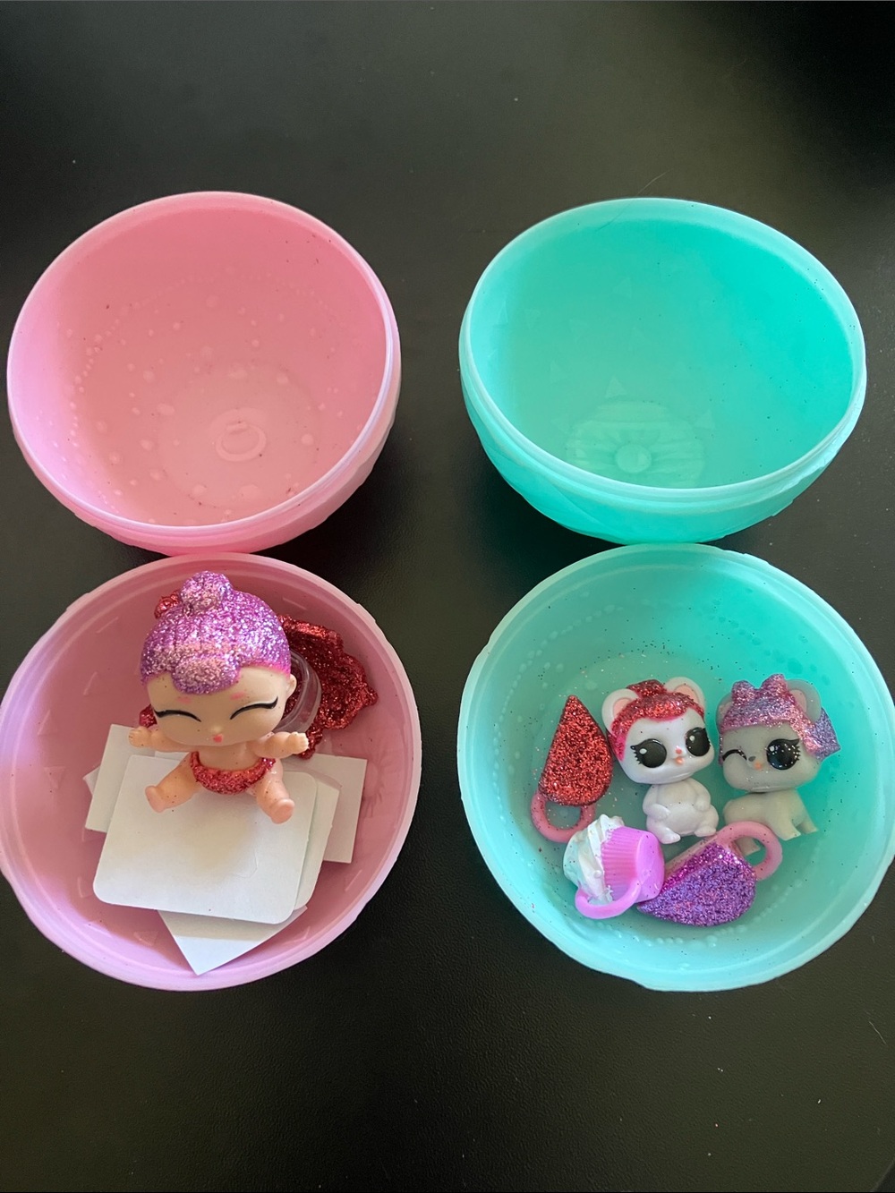 L.O.L. Surprise! Color Change Surprise Lil Sis & Pets ~ Sugar Queen